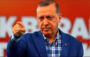أردوغان يتحدث عن 