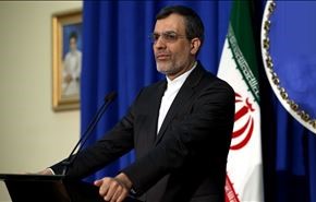 ايران ترحب بخطة وقف اطلاق النار في سوريا