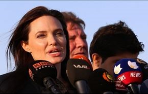 شاهد ما الذي أحزن أنجلينا جولي لكي تنتقد قادة العالم؟