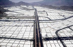 الحجاج الى منى لرمي الجمرات وسط مخاوف من تكرار الكوارث