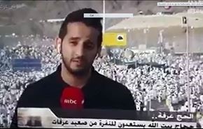 بالفيديو؛ فضيحة اعلامية لقناة 