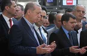 السلطان يقول بأنه سيرسل مساعدات الى حلب!