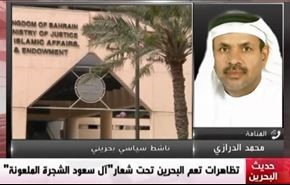 تظاهرات تعم البحرين تحت شعار