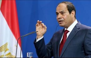 السيسي يؤكد دعم مصر الكامل للعراق في حربه على الإرهاب