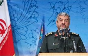 اللواء جعفري: جاهزون لاي تهدیدات محتملة