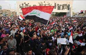 العراق... الالاف من انصار الصدر يتجمعون للمطالبة باصلاحات
