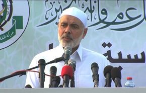 هنية يلتقي قادة حماس في الدوحة