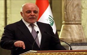 العبادي يتعهد بتحرير الموصل قريبا