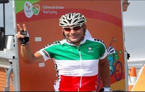 وفاة دراج ايراني بعد تعرضه لحادث ببارالمبياد ريو 2016+صور