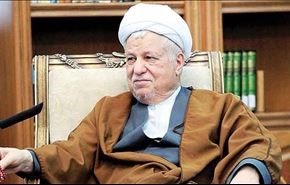 هاشمي رفسنجاني يؤكد على اقتدار ايران العسكري والدفاعي
