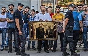 تركيا تصرف 28 الف استاذ من وظائفهم