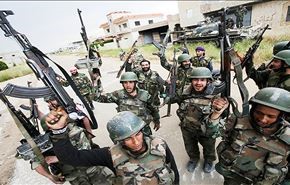 مقتل واصابة ارهابيين على ايدي الجيش السوري في حلب