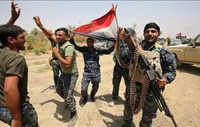 القوات العراقية تحرر 