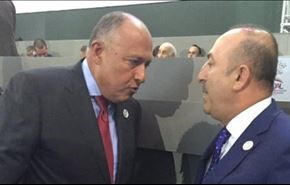 التقارب المصري التركي 