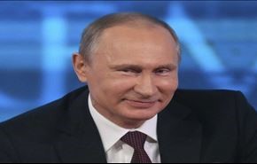 بوتين يكشف عن الحب الأكبر!