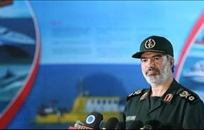 فدوي: استعراض اليوم كان عرضا لقدرات ايران