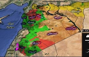 بالصورة.. تفاصيل القواعد الاميركية الموجودة شمال سوريا