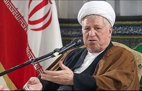 رفسنجاني: العذاب بانتظار الذين صدوا الايرانيين عن اداء الحج