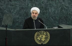 الرئيس الايراني: لابد من التصدي لظاهرة الارهاب دون إزدواجية