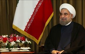 الرئيس روحاني: ظاهرة الارهاب انتقلت الی مختلف مناطق العالم