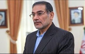شمخاني: ماعدا فتوى قائد الثورة لن نقبل باي قیود نوویة