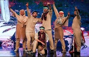 بالفيديو.. إفتتاح المهرجان الدولي الـ14 لأفلام المقاومة في طهران