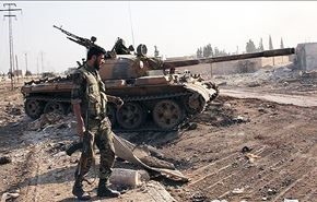 الجيش وحلفاؤه يصدون هجوما على حندرات في حلب