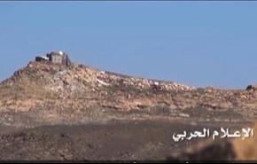 صحنه‌هایی از پیشروی یمنی‌ها در عربستان