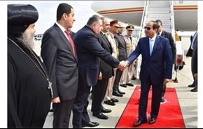 موقع أميركي يسخر من الرئيس السيسي .. اخترع وفده الخاص!