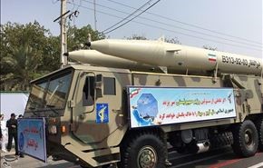 صور.. ايران تدشن خط انتاج لصواریخ 