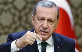 اردوغان: مستعدون لطرد 