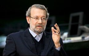 لاريجاني: دعم القوى العظمى للارهابيين ساهم في انتشار التوتر بالعراق وسوريا