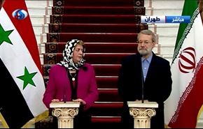 فيديو خاص .. هدية عباس: هذا ماقاله حافظ الاسد عن ايران!