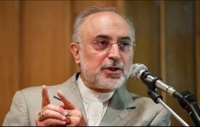 صالحي: على مجلس الحكام ان يشرف على انشطة الكيان الصهيوني النووية