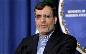 جابري أنصاري یبحث مع فیصل المقداد الأوضاع في حلب