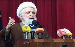 الشيخ نعيم قاسم: الولايات المتحدة غير جادة للحل في سوريا