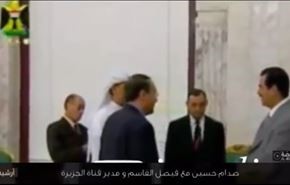 بالفيديو .. لقاء بـ