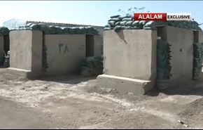 شاهد..العالم تدخل الى معسكر منافقي خلق 