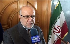 وزير النفط الايراني: لن نخفض أو نجمد إنتاجنا من النفط