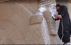 المحكمة الجنائية الدولية تعتبر تدمير التراث 
