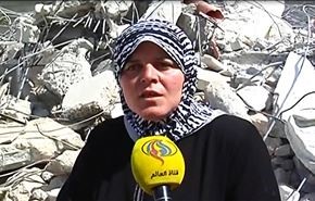 الاحتلال يهدم مبنى سكنيا مؤلفا من 4 شقق شمال شرقي القدس المحتلة