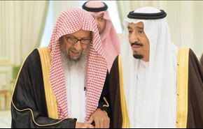 أفول المملكة الوهابية