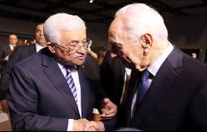 عباس: بيريز كان شريكا في صنع سلام الشجعان!