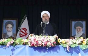 روحاني: ایران باتت الیوم حصنا منیعا ضد الارهاب