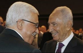 تعزية السفاح.. وسم يدين تعزية عباس بوفاة بيرس
