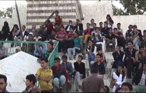 محاولة للخروج من جو الحرب الذي خلفه العدوان على اليمن