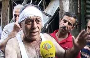 عشرات الضحايا في احياء حلب إثر قصفها من قبل المسلحين