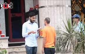 بالفيديو.. رد فعل المصريين على 
