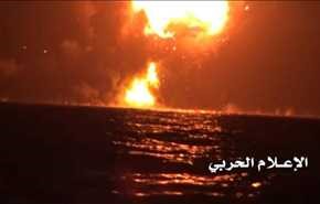 أنباء عن مقتل 22 جنديا من البحرية الاماراتية في عملية تدمير البارجة 