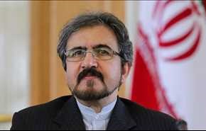 ايران تشيد بمقاومة الشعب الفلسطیني وانتفاضته